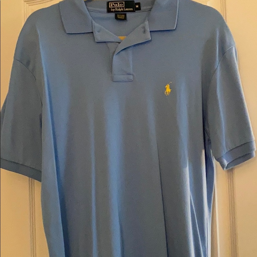 Polo shirt by Polo!! 👕